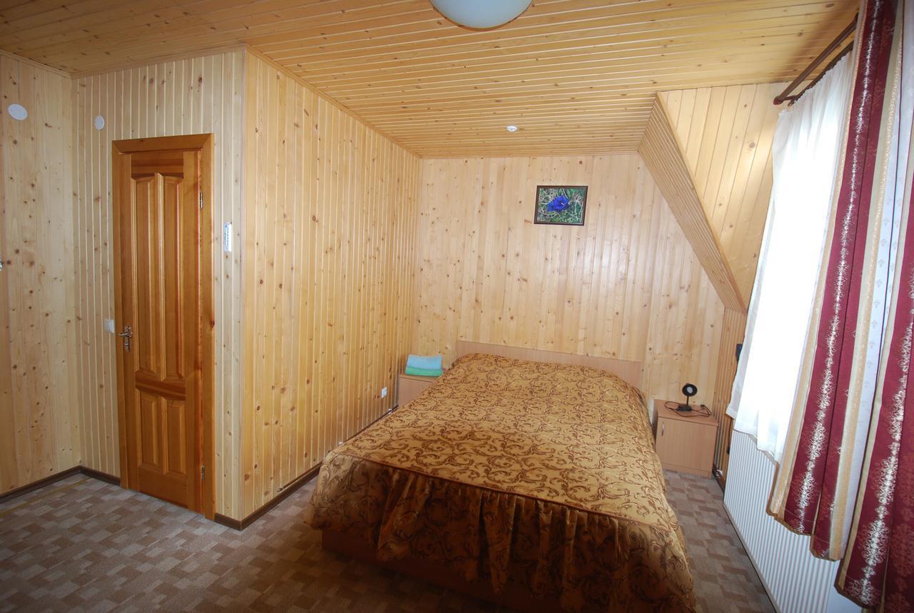 Zelena Dacha Hotel Drahobrat Eksteriør billede